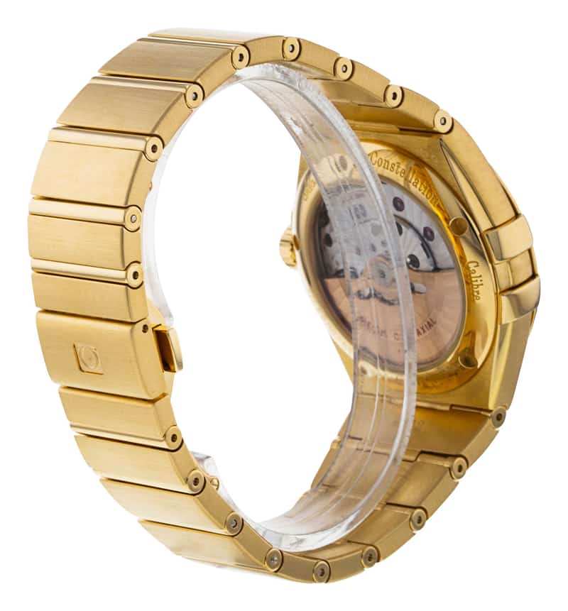 Omega Constellation Chronometer 123.50.38.21.02.002